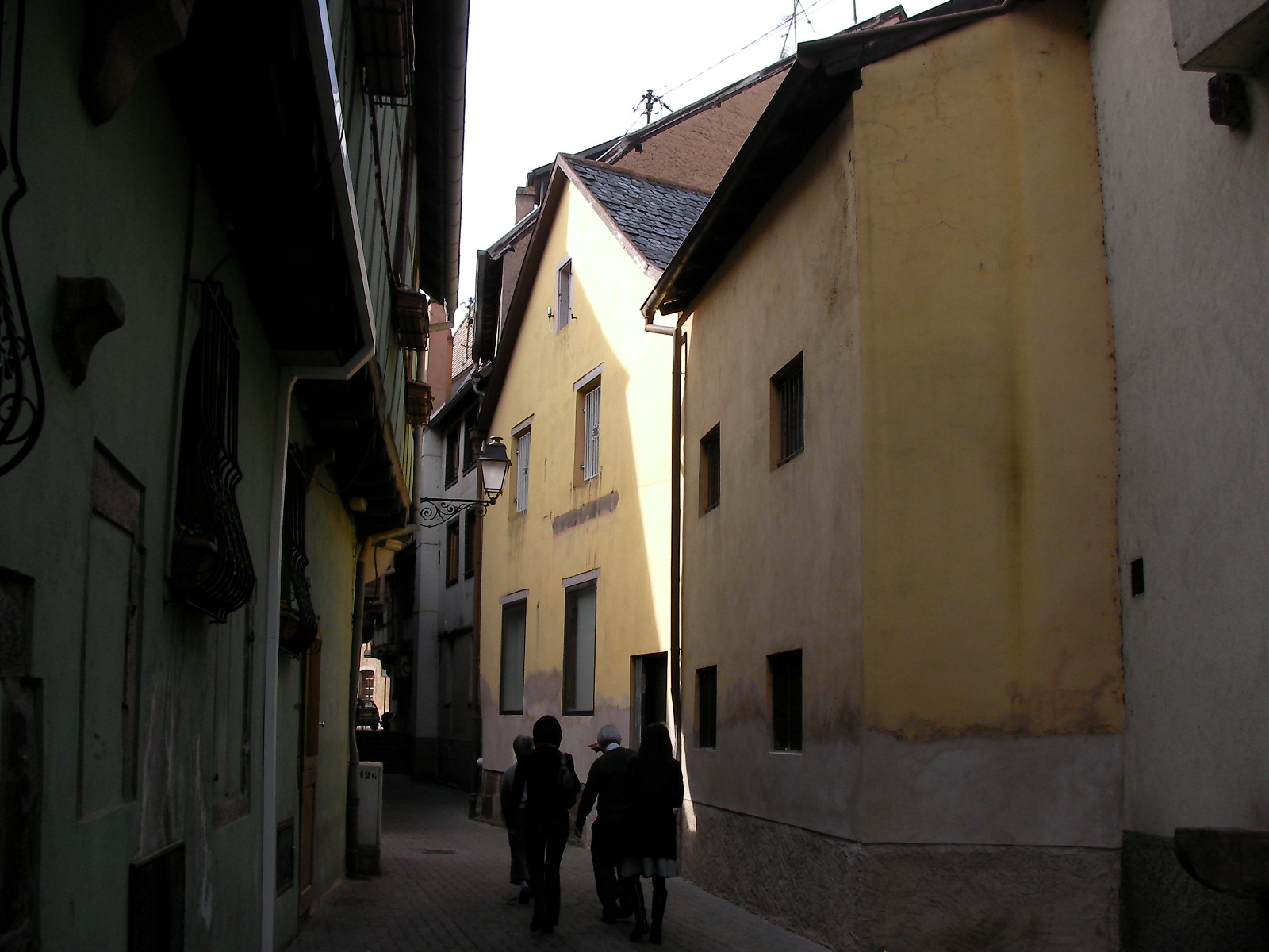 オーベルネと十都市同盟 アルザス通信